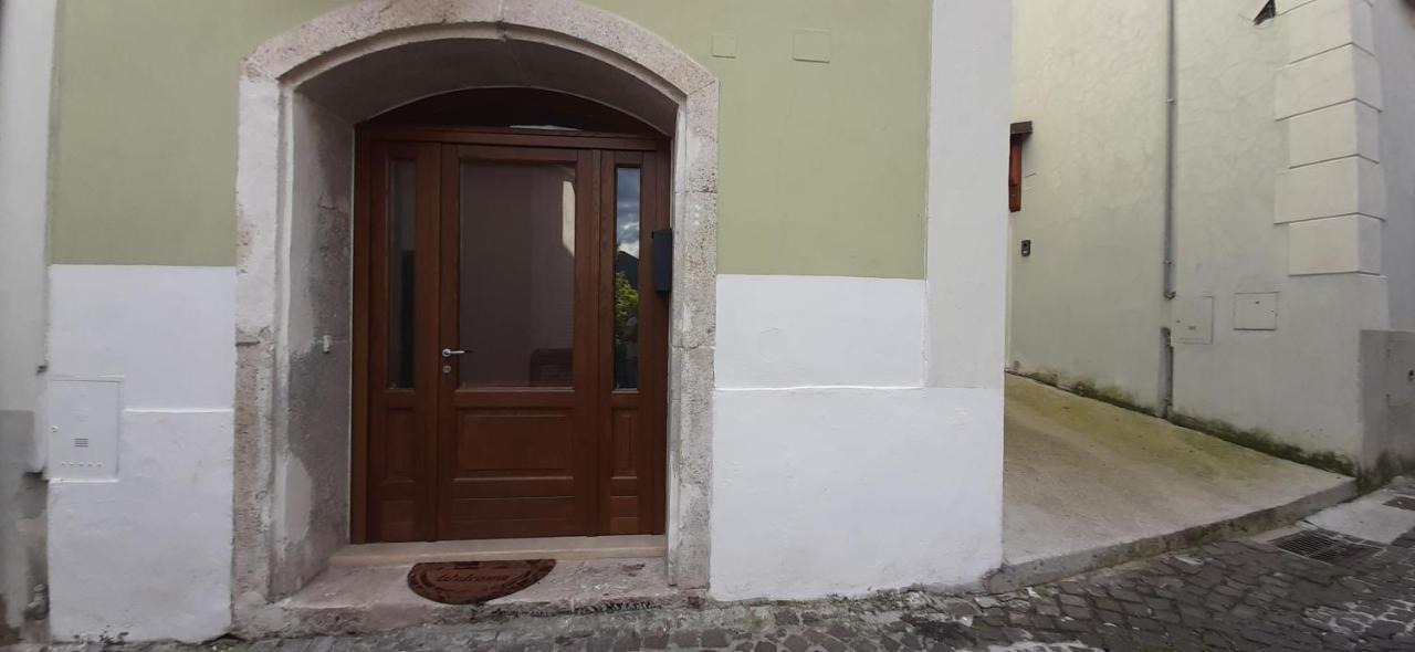 Appartamento La Botte Sant'Elia Fiumerapido Exterior photo